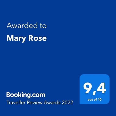 Mary Rose Daire Vodice Dış mekan fotoğraf