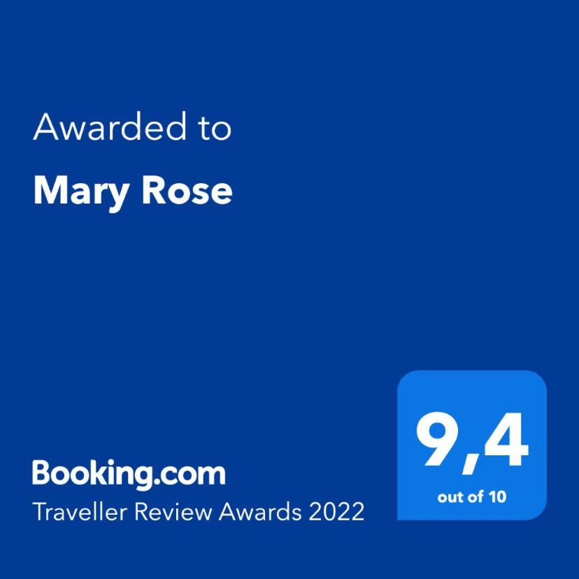 Mary Rose Daire Vodice Dış mekan fotoğraf